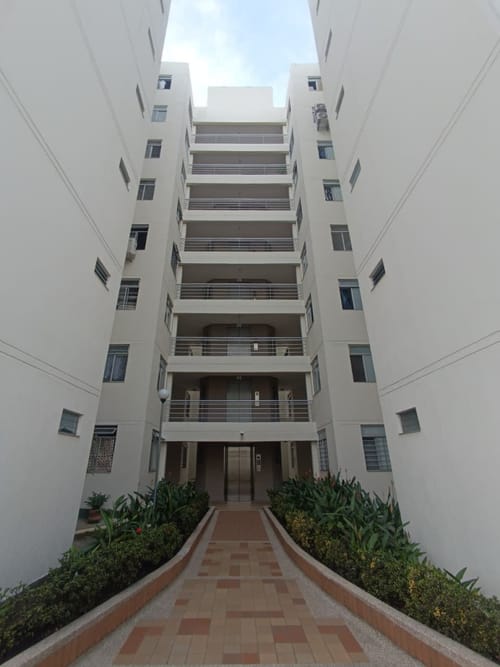 Apartamento de 3 alcobas en arriendo en Ciudad Capri, Cali, 96 m² · foto 21 de 24