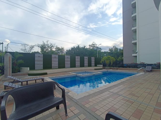 Apartamento de 3 alcobas en arriendo en Ciudad Capri, Cali, 96 m² · foto 23 de 24