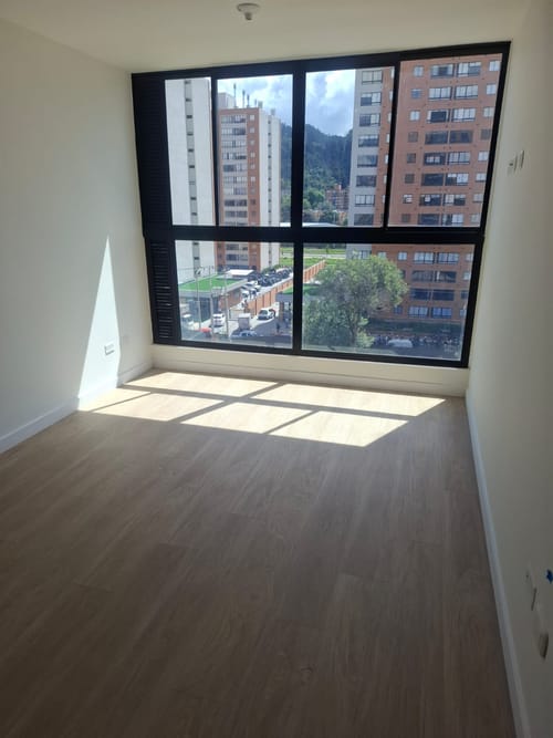 Apartamento de 2 alcobas en arriendo en Alameda, Bogotá, 56 m² · foto 2 de 18