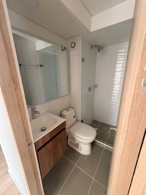 Apartamento de 2 alcobas en arriendo en Alameda, Bogotá, 56 m² · foto 3 de 18