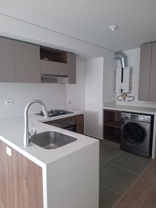 Apartamento de 2 alcobas en arriendo en Alameda, Bogotá, 56 m² · foto 4 de 18
