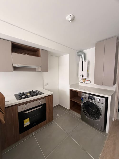 Apartamento de 2 alcobas en arriendo en Alameda, Bogotá, 56 m² · foto 5 de 18