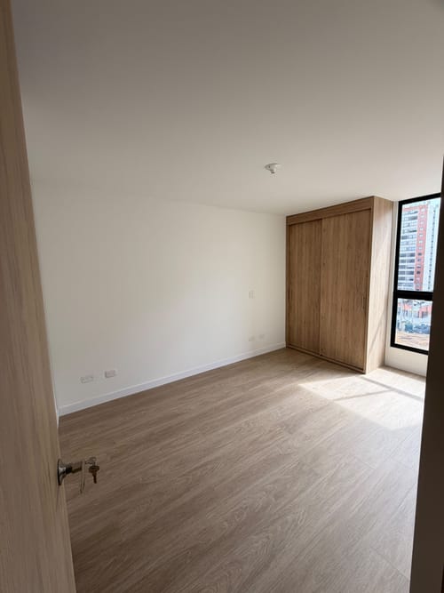 Apartamento de 2 alcobas en arriendo en Alameda, Bogotá, 56 m² · foto 6 de 18
