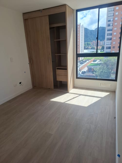 Apartamento de 2 alcobas en arriendo en Alameda, Bogotá, 56 m² · foto 9 de 18