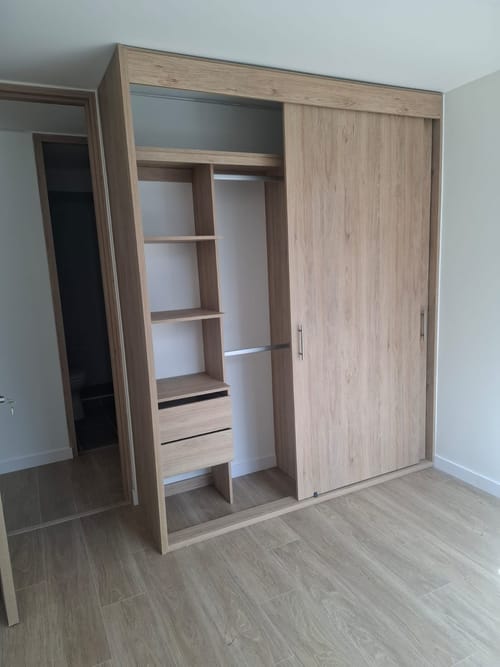 Apartamento de 2 alcobas en arriendo en Alameda, Bogotá, 56 m² · foto 10 de 18