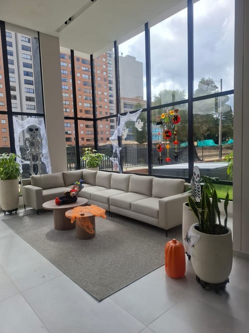 Apartamento de 2 alcobas en arriendo en Alameda, Bogotá, 56 m² · foto 13 de 18