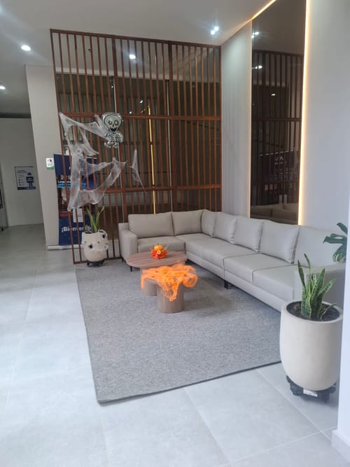 Apartamento de 2 alcobas en arriendo en Alameda, Bogotá, 56 m² · foto 14 de 18