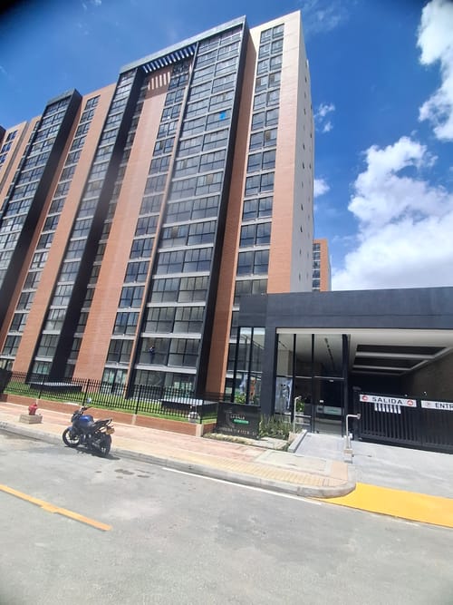 Apartamento de 2 alcobas en arriendo en Alameda, Bogotá, 56 m² · foto 16 de 18