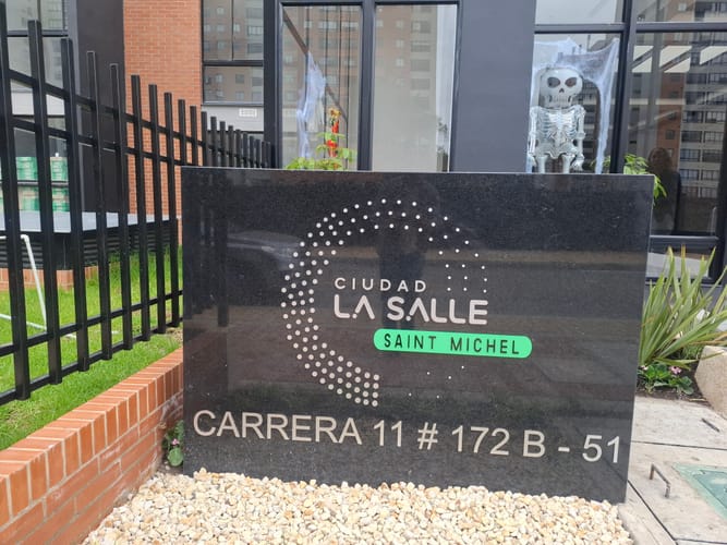 Apartamento de 2 alcobas en arriendo en Alameda, Bogotá, 56 m² · foto 18 de 18