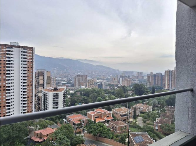 Apartamento de 2 alcobas en arriendo en Las Lomitas, Sabaneta, 75 m² · foto 8 de 20
