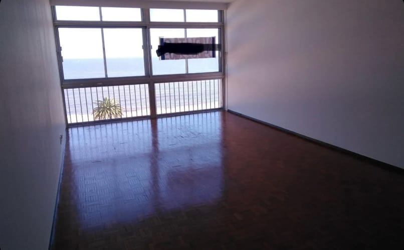 Apartamento en Pocitos, 3 DORMITORIOS. Primera lìnea de rambla Pocitos · Foto 3