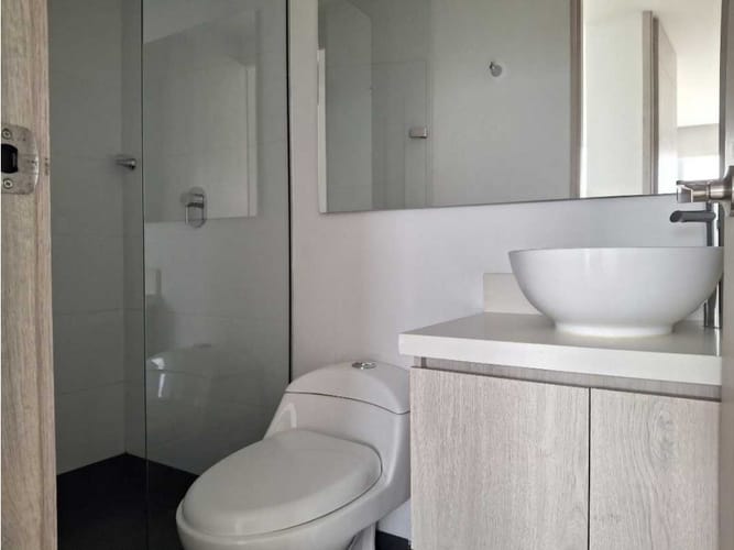 Apartamento de 2 alcobas en arriendo en Las Lomitas, Sabaneta, 75 m² · foto 14 de 20
