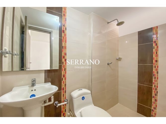 Apartamento de 3 alcobas en venta en Barroblanco, Piedecuesta, 62 m² · foto 12 de 16