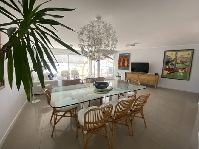 Apartamento en Venta y Alquiler, Mansa, Punta del Este, 3 Dormitorios. · Photo 3