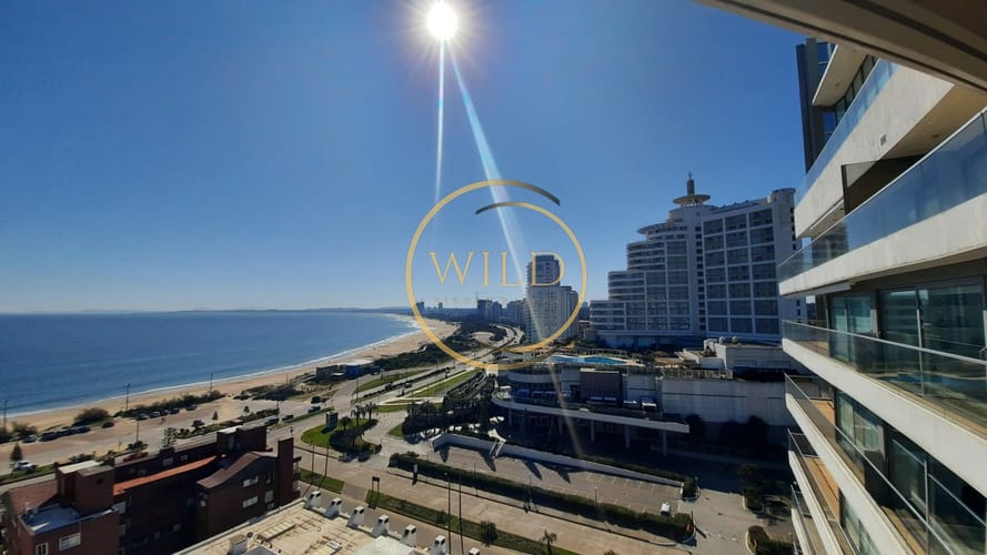 Apartamento en Venta y Alquiler, Mansa, Punta del Este, 3 Dormitorios. · Photo 4