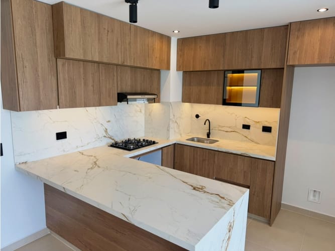Apartamento de 3 alcobas en arriendo en La Ceja, 67 m² · foto 2 de 11