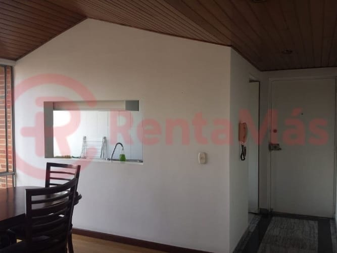 Apartamento de 2 alcobas en venta en Victoria Norte, Bogotá, 68 m² · foto 2 de 14