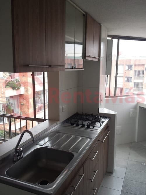 Apartamento de 2 alcobas en venta en Victoria Norte, Bogotá, 68 m² · foto 3 de 14