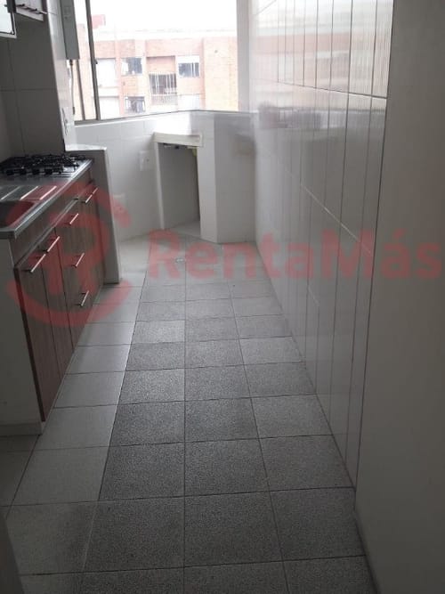 Apartamento de 2 alcobas en venta en Victoria Norte, Bogotá, 68 m² · foto 4 de 14
