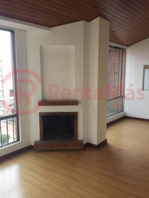 Apartamento de 2 alcobas en venta en Victoria Norte, Bogotá, 68 m² · foto 6 de 14