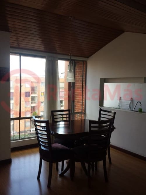 Apartamento de 2 alcobas en venta en Victoria Norte, Bogotá, 68 m² · foto 8 de 14