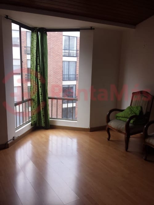 Apartamento de 2 alcobas en venta en Victoria Norte, Bogotá, 68 m² · foto 10 de 14