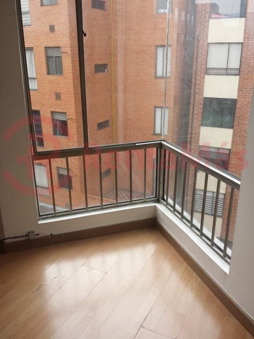 Apartamento de 2 alcobas en venta en Victoria Norte, Bogotá, 68 m² · foto 12 de 14