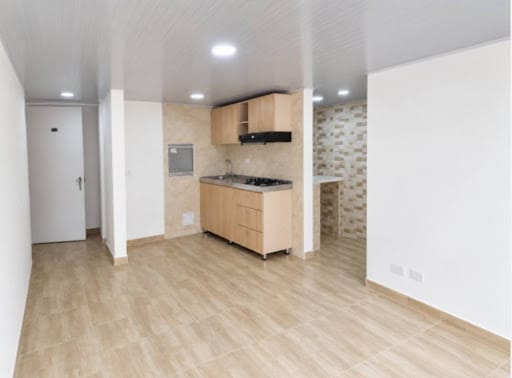 Apartamento de 3 alcobas en arriendo en La Prosperidad, Madrid, 54 m² · foto 6 de 20