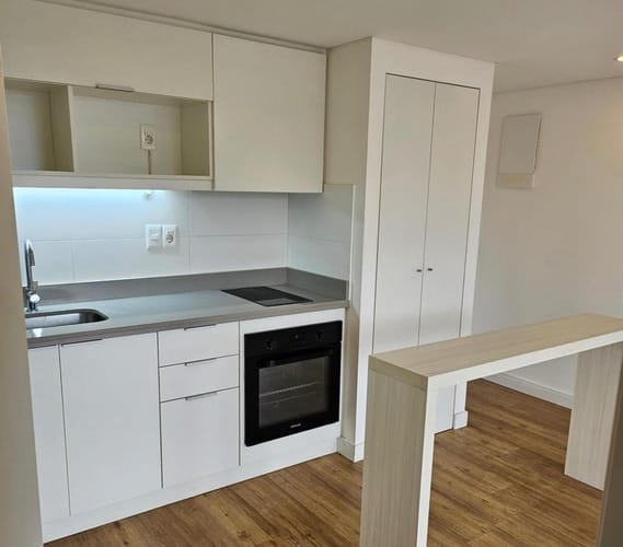 Apartamento 1 dormitorio Buceo · Foto 4