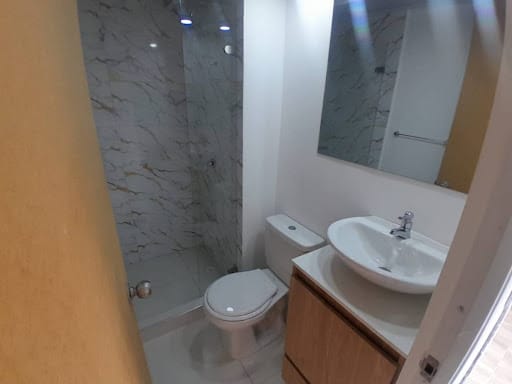 Apartamento de 3 alcobas en arriendo en La Prosperidad, Madrid, 54 m² · foto 17 de 20