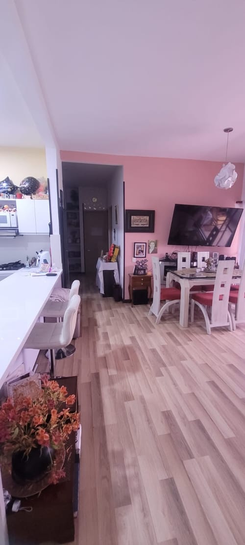 Apartamento en venta en Nueva Castilla, Bogotá · foto 3 de 20