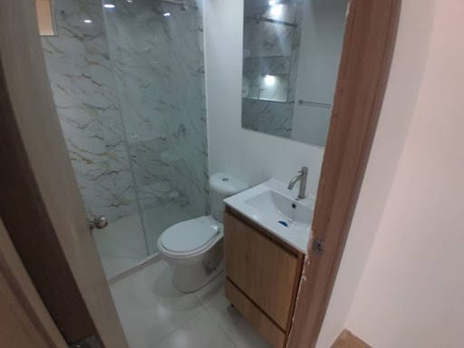 Apartamento de 3 alcobas en arriendo en La Prosperidad, Madrid, 54 m² · foto 19 de 20
