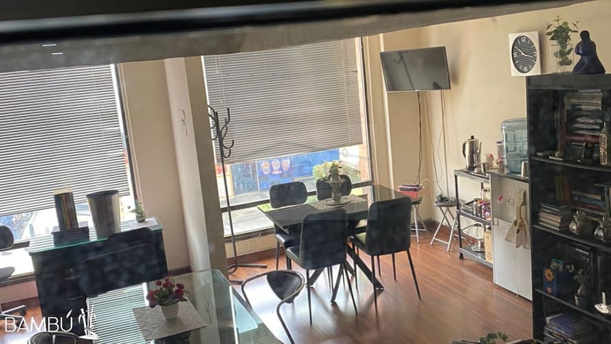 Oficina en venta en El Poblado, Medellín, 28 m² · foto 4 de 4