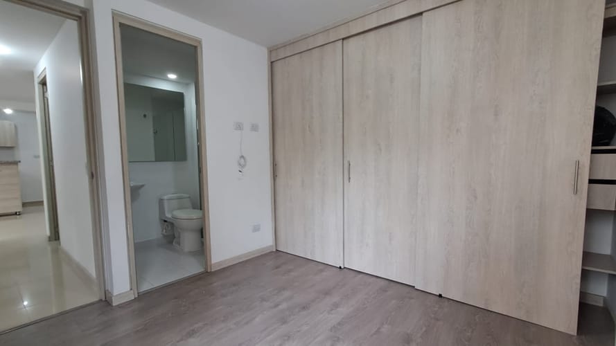 Apartamento de 3 alcobas en arriendo en Aves Maria, Sabaneta, 72 m² · foto 10 de 20