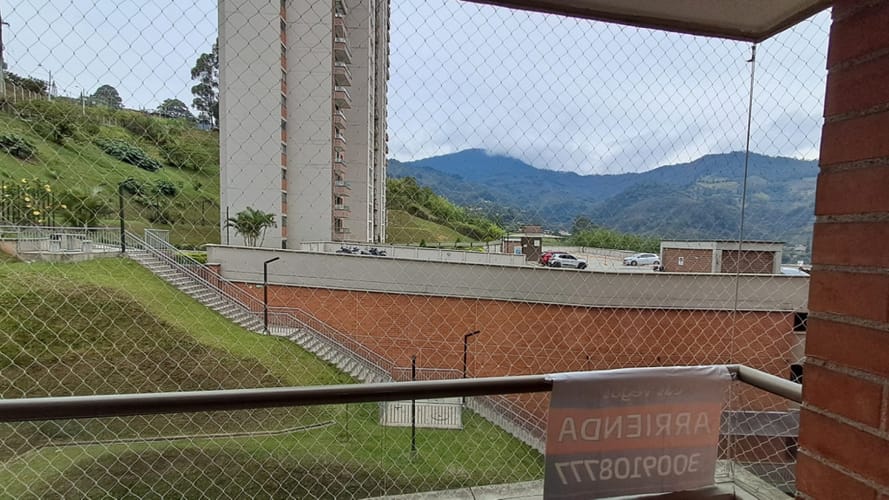 Apartamento de 3 alcobas en arriendo en Aves Maria, Sabaneta, 72 m² · foto 20 de 20