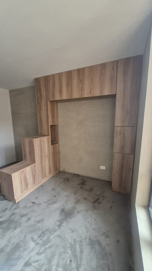 Apartaestudio en arriendo en Ferrocaja, Bogotá, 19 m² · foto 2 de 24