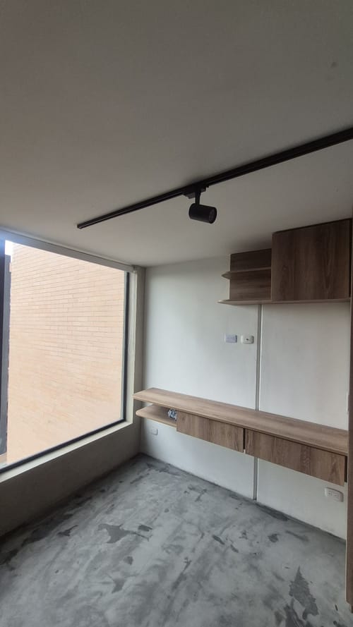 Apartaestudio en arriendo en Ferrocaja, Bogotá, 19 m² · foto 5 de 24