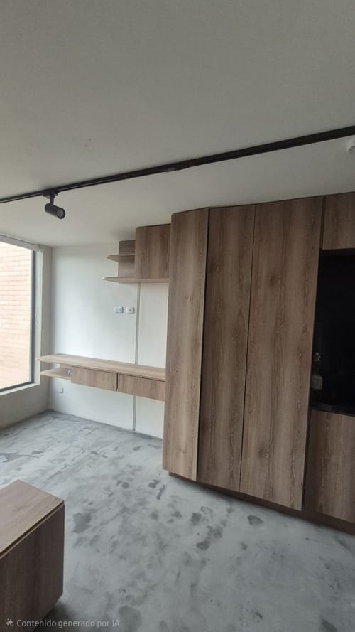 Apartaestudio en arriendo en Ferrocaja, Bogotá, 19 m² · foto 6 de 24