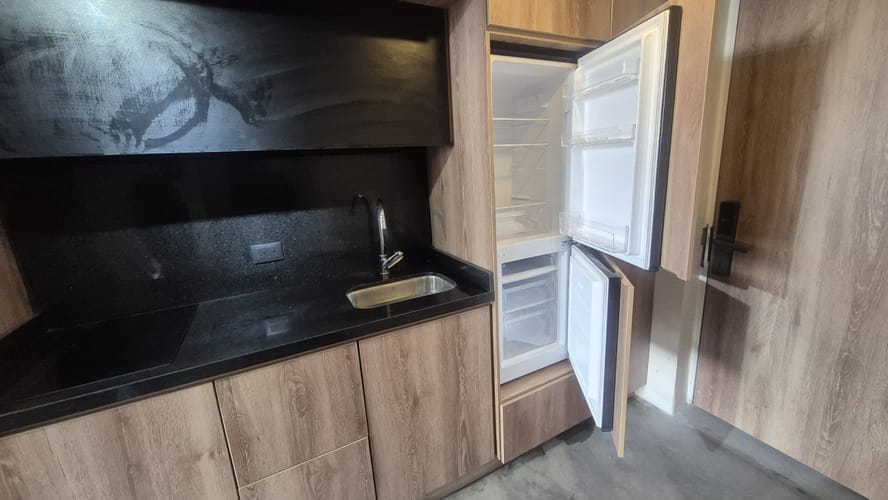 Apartaestudio en arriendo en Ferrocaja, Bogotá, 19 m² · foto 9 de 24