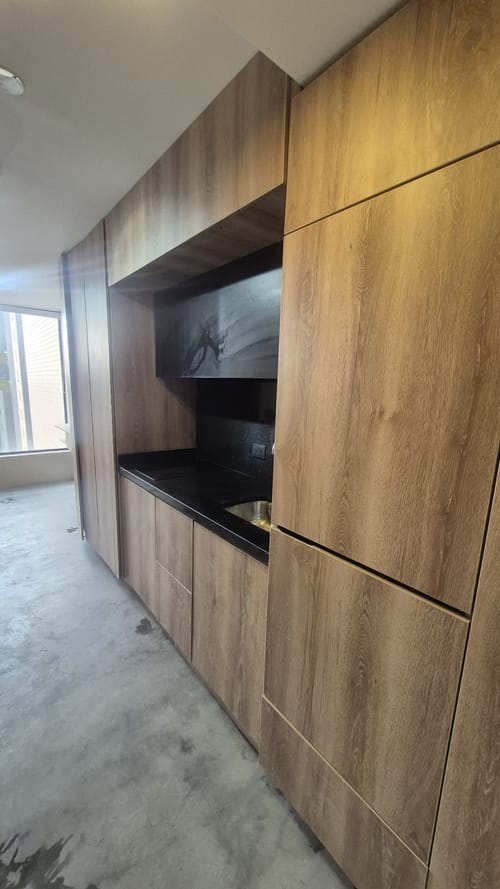Apartaestudio en arriendo en Ferrocaja, Bogotá, 19 m² · foto 10 de 24