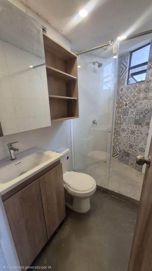 Apartaestudio en arriendo en Ferrocaja, Bogotá, 19 m² · foto 11 de 24