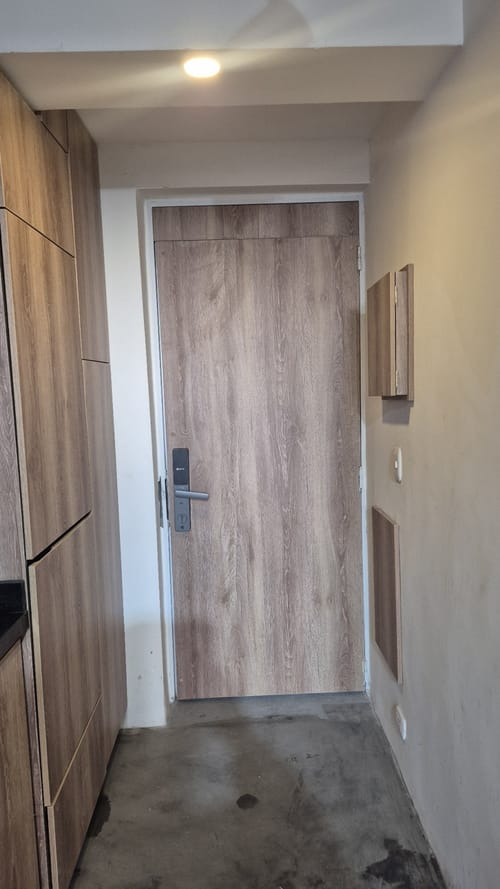 Apartaestudio en arriendo en Ferrocaja, Bogotá, 19 m² · foto 13 de 24