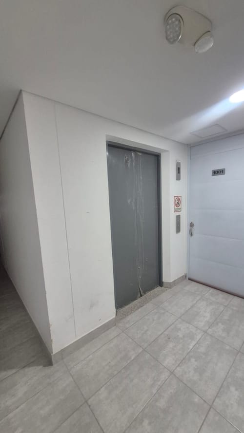 Apartaestudio en arriendo en Ferrocaja, Bogotá, 19 m² · foto 14 de 24