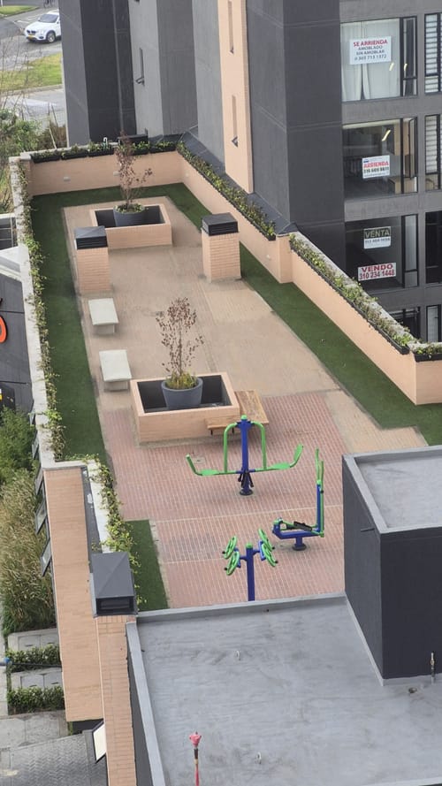Apartaestudio en arriendo en Ferrocaja, Bogotá, 19 m² · foto 15 de 24