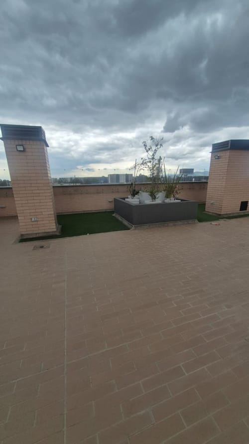 Apartaestudio en arriendo en Ferrocaja, Bogotá, 19 m² · foto 20 de 24