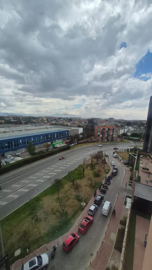 Apartaestudio en arriendo en Ferrocaja, Bogotá, 19 m² · foto 21 de 24