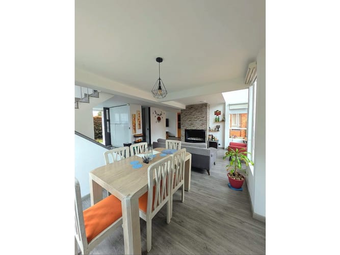 Casa de 3 alcobas en venta en Laura Vicuña, Chía, 151 m² · foto 6 de 22