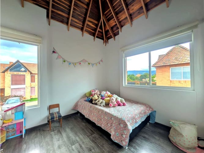 Casa de 3 alcobas en venta en Laura Vicuña, Chía, 151 m² · foto 12 de 22