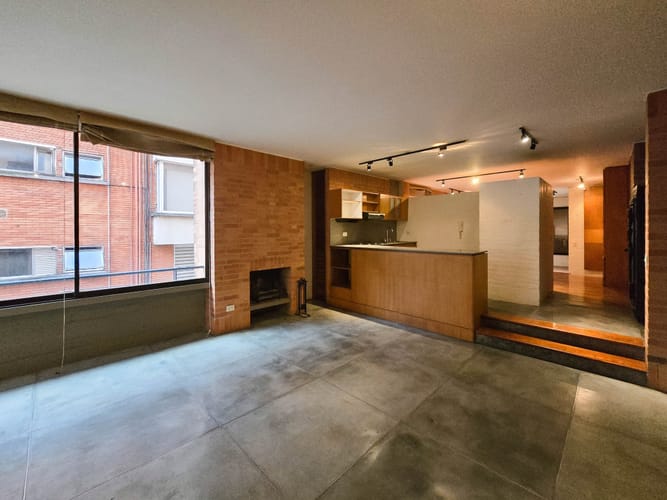 Apartamento en venta en Chico, Bogotá · foto 2 de 24