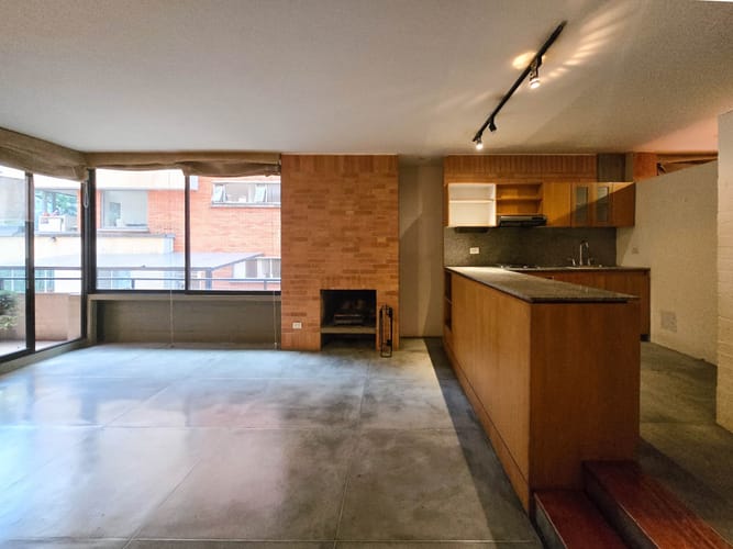 Apartamento en venta en Chico, Bogotá · foto 6 de 24